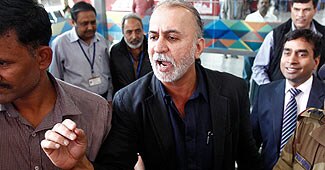 तरुण तेजपाल