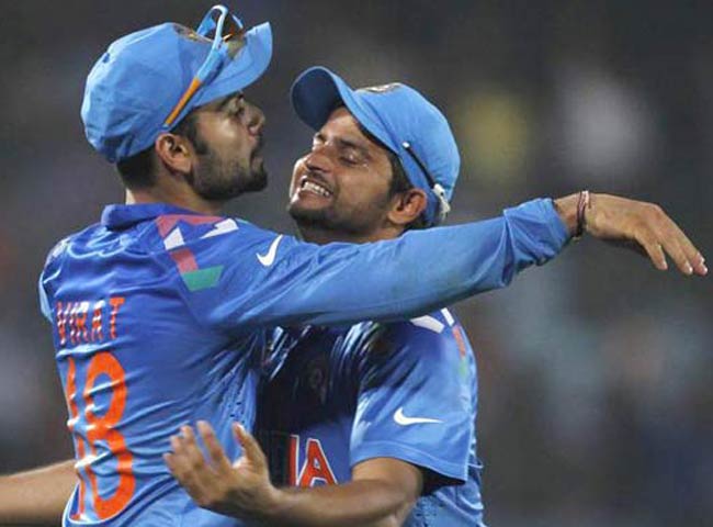 टीम इंडिया की फाइल फोटो