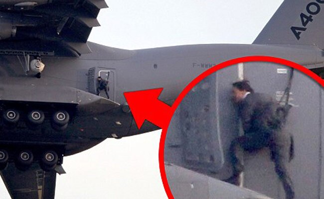 Hollywood actor Tom cruise