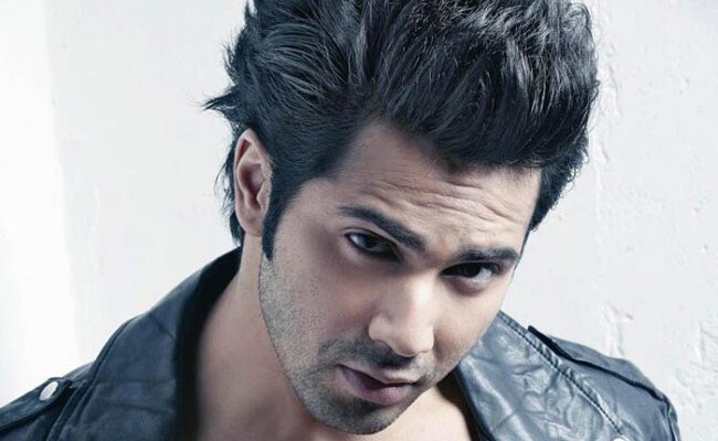 Actor Varun Dhawan