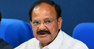 Venkaiah Naidu