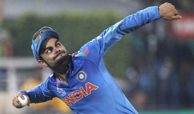 विराट कोहली