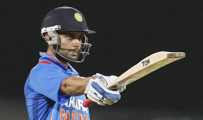 विराट कोहली