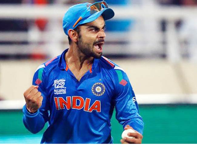 Virat Kohli