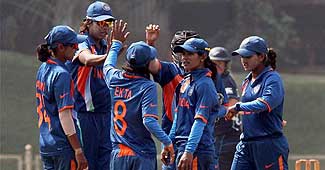 महिला क्रिकेट टीम