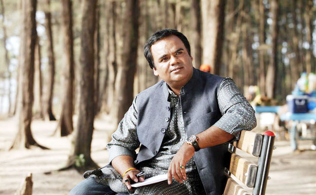 कवि आलोक श्रीवास्तव