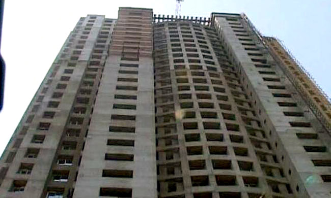 आदर्श सोसायटी