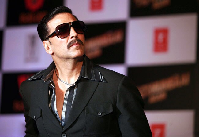 Akshay Kumar