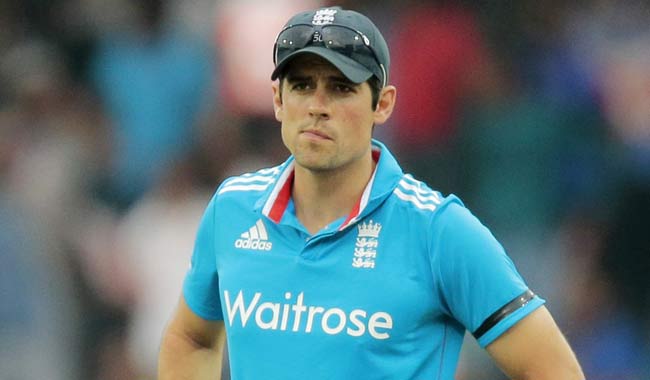 एलिस्टेयर कुक