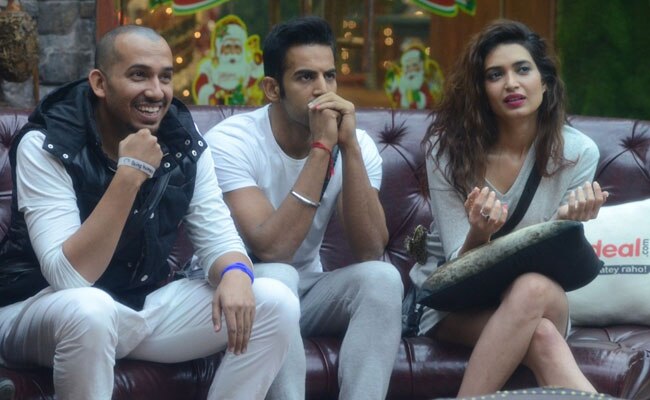 Bigg  Boss 8
