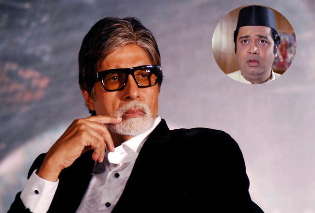 Amitabh Bachchan