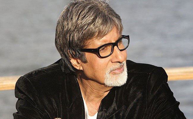 Amitabh Bachchan