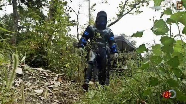 पर्यावरण विज्ञानी पॉल रोजोली