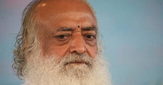 आसाराम की फाइल फोटो