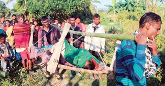 असम में उग्रवादियों ने बरपाया कहर