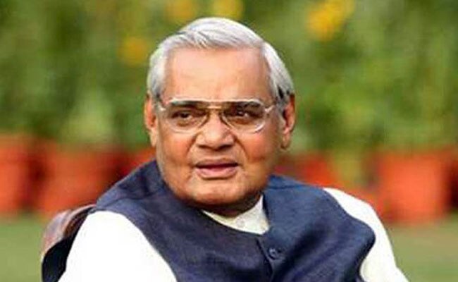 Atal Bihari Vajpayee