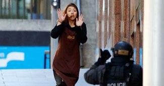 सिडनी हमले की फाइल फोटो