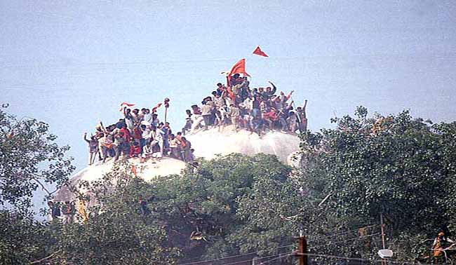 Babri Demolition