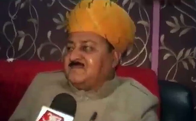 Bhawani Singh Rajawat