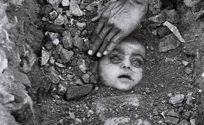 Bhopal Gas tragedy