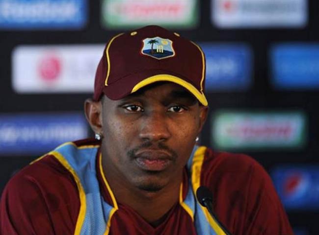 वेस्टइंडीज के ऑलराउंडन ड्वेन ब्रावो