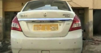 इसी कैब में हुई थी वारदात