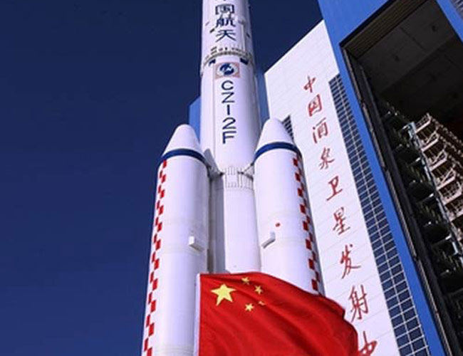 China Missile