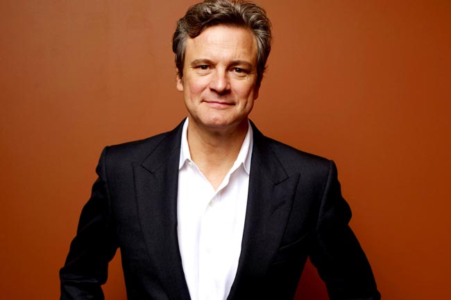 Colin Firth