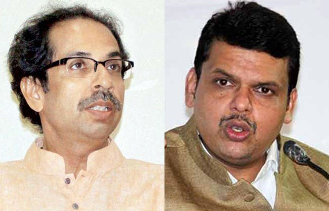 fadnavis, Uddhav Thackeray
