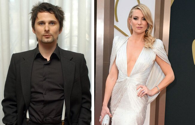 kate hudson and matt bellamy