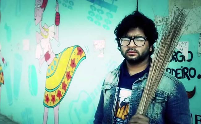 5 saal kejriwal song by AAP