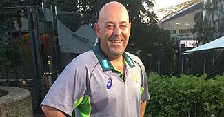 ऑस्ट्रेलियाई कोच डेरेन लीमैन