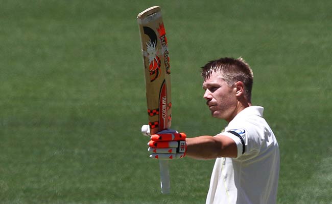 डेविड वार्नर