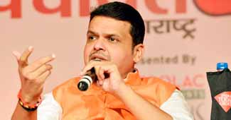 देवेंद्र फड़नवीस