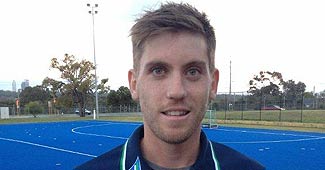 ऑस्ट्रेलियाई हॉकी टीम के कप्तान एडी ओकेनडेन