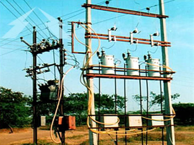 MAHADISCOM  Plant