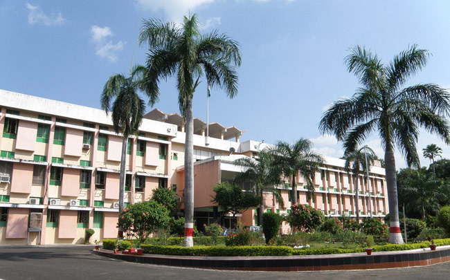 Ordnance factory chanda