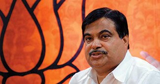 नितिन गडकरी