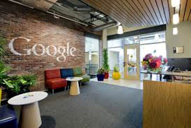 google us office