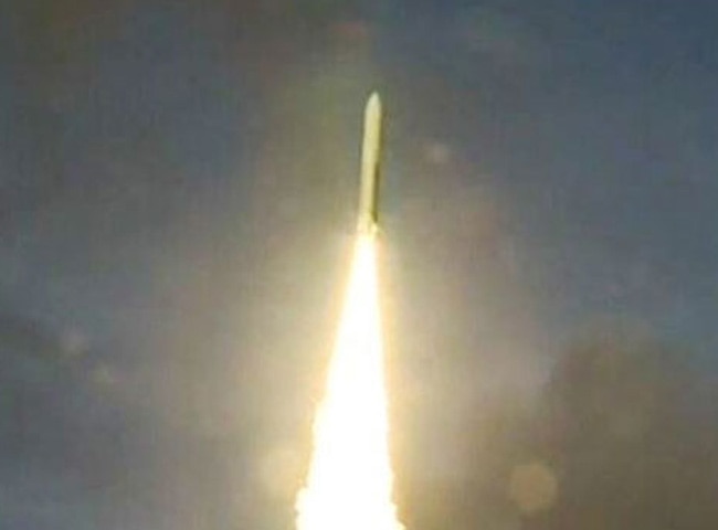 फ्रेंच गुआना के कौरो स्पेस सेंटर से लॉन्च हुआ जीसैट-16