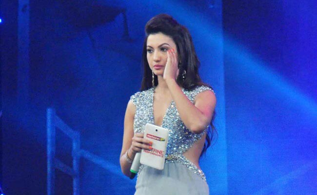 Gauhar khan