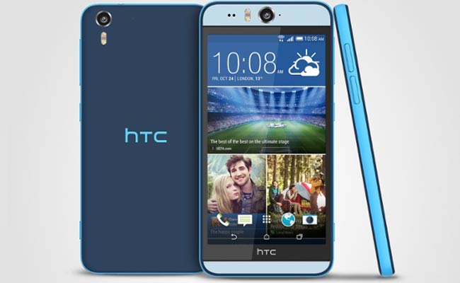 HTC Eye desire