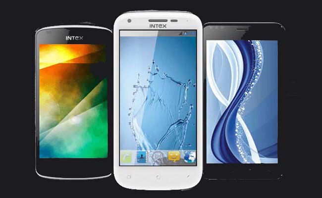 इंटेक्स मोबाइल्स