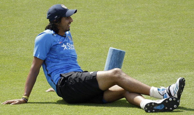 ईशांत शर्मा (फाइल फोटो)