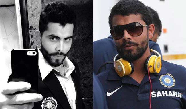 रवींद्र जडेजा