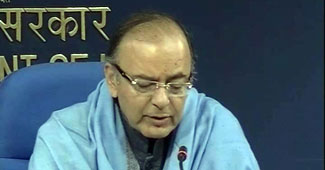 वित मंत्री अरुण जेटली