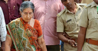 जसोदाबेन (फाइल फोटो)