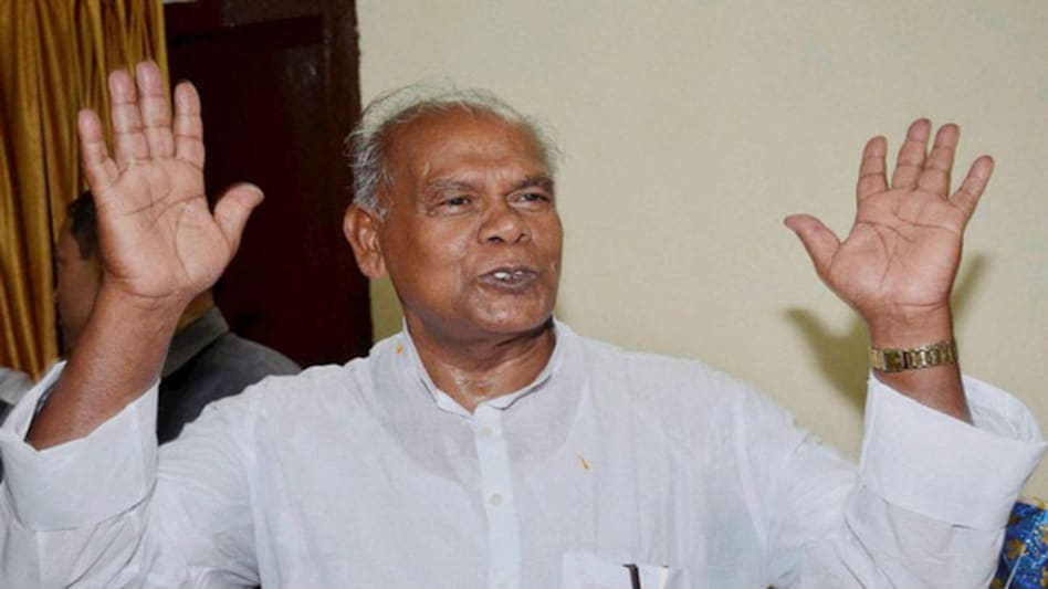 पूरे साल बयानों के कारण सुर्खियों में रहे बिहार के मुख्यमंत्री जीतनराम मांझी - bihar chief minister jitan ram manjhi was controversy king of 2014 - AajTak