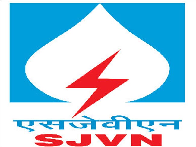 SJVN Logo