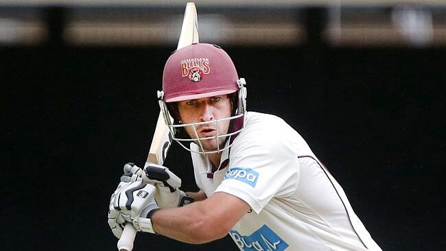 ऑस्ट्रेलियाई क्रिकेटर जो बर्न्‍स